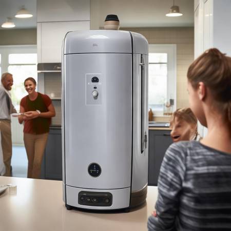 热水器新功能：用户反馈驱动改进