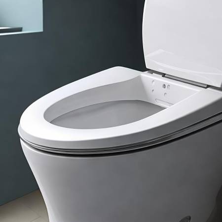 TOTO智能马桶座圈,舒适之选