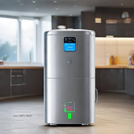 B热水器，高效节能变频