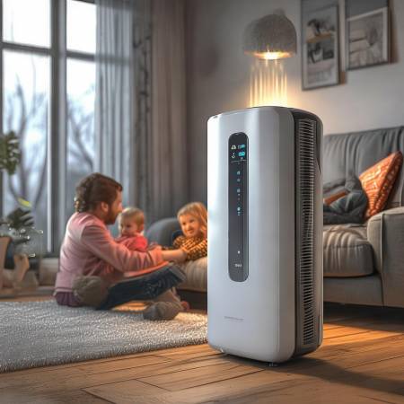 空气能加雪种节能显著