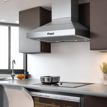 方太油烟机电池更换完成检查