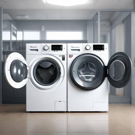 美的与小天鹅洗衣机对比