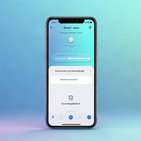 下载智能锁APP,绑定设备