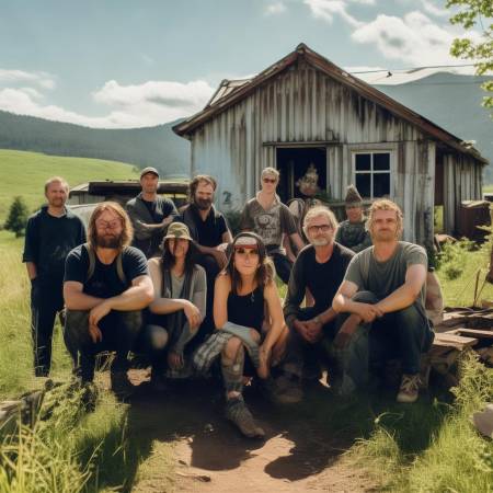 “跋山涉水拍农村,耐心毅力显真