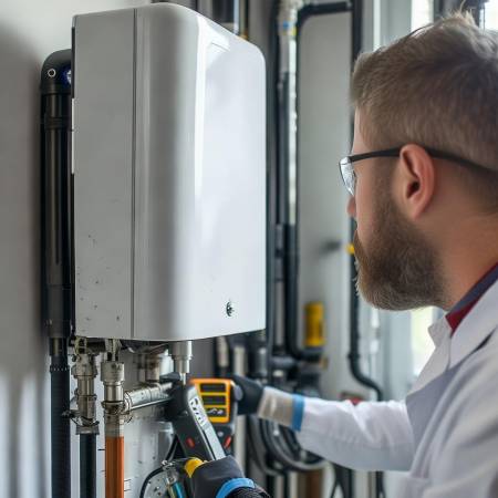 壁挂炉保养必做