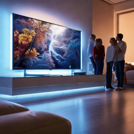 激光电视:高亮广色域,故障需留