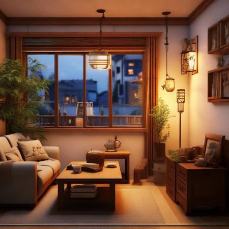 家居风水分享,下期见!