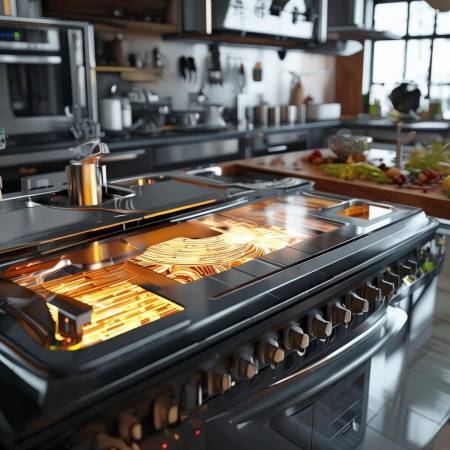 集成灶市场激增XX亿