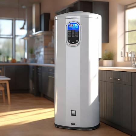 美的热水器节能环保安全