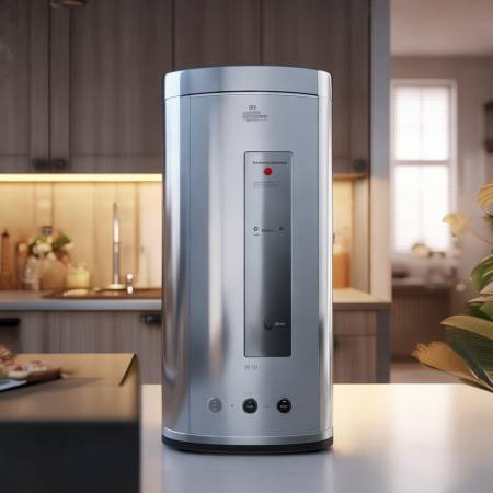 美的电热水器,银离子杀菌,健康