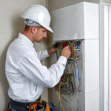 壁挂炉安装需电工专业