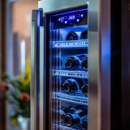 酒柜恒温1218度最佳