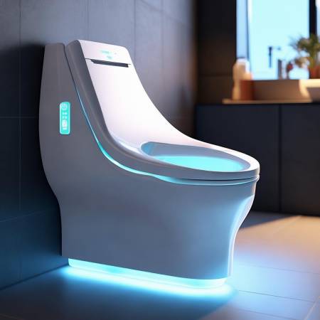 智能马桶盖,升级版贴心管家