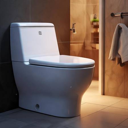 壁挂智能马桶,生活更美好