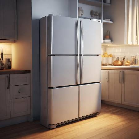 冰箱摆放避阳光热源