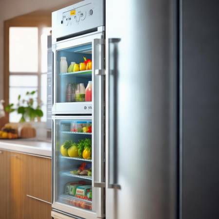 冰箱生活，温度最佳