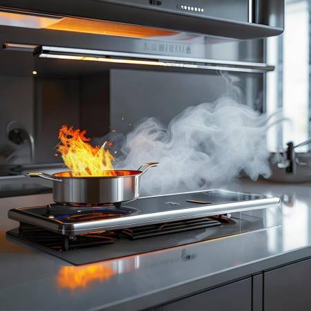 火力自由,吸力强,消毒便捷