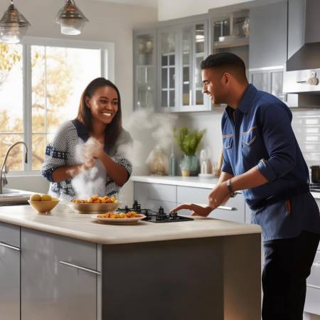 免费安装维修,贴心保障