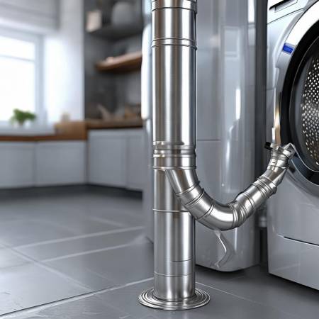 松下洗衣机专用管,实用焕新!