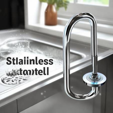 不锈钢排水管,性价比高