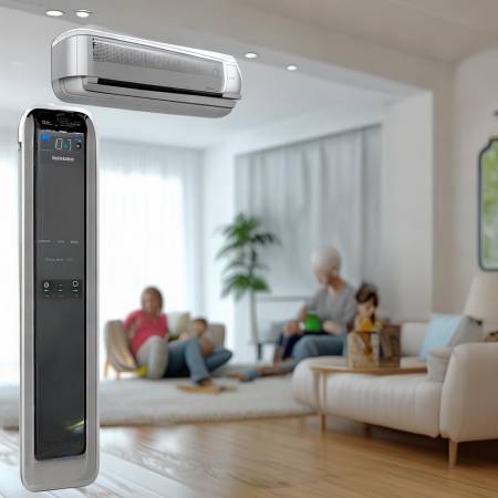 智能通风,舒适无忧