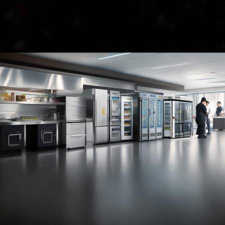 南山冰箱,历史悠久,品类丰富