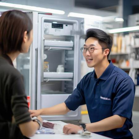 南山冰箱售后全面高效