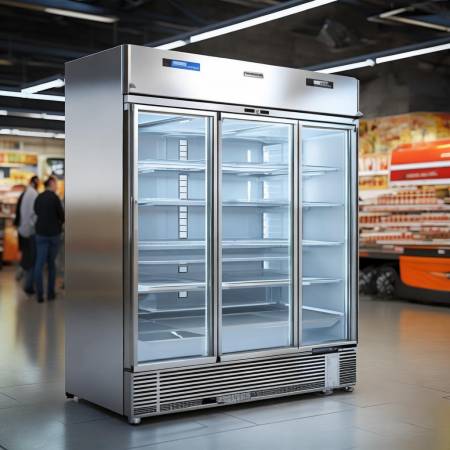 南山商用冰箱,制冷稳定,实用好