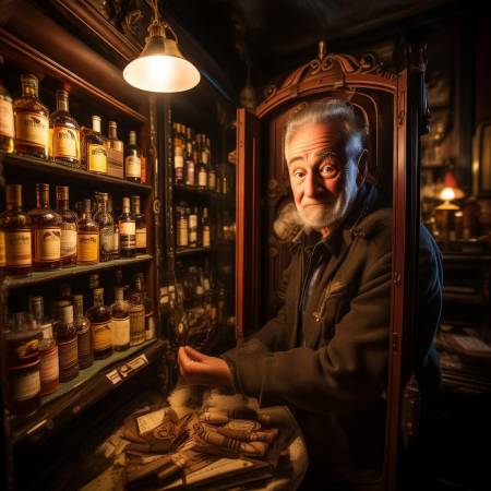 老郭开保险柜,传承文化魅力