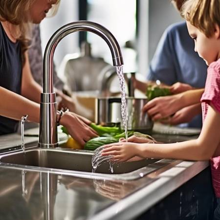 用水量决定需水量