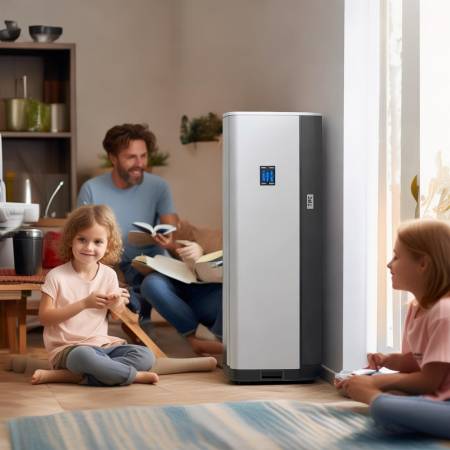 热水器选合身,生活更舒适