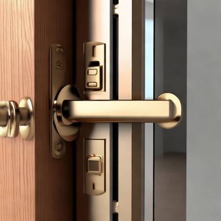 霸王锁体，风格百搭