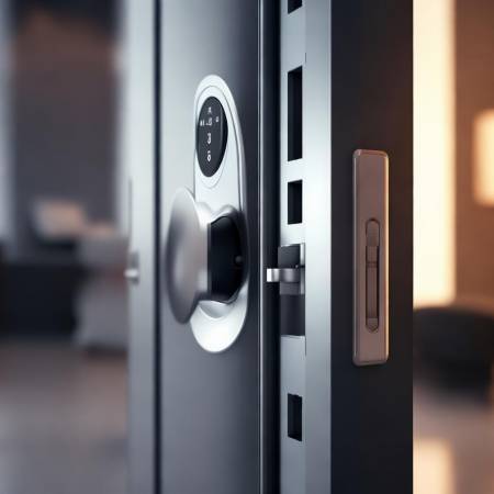 指纹锁知识分享，留言交流