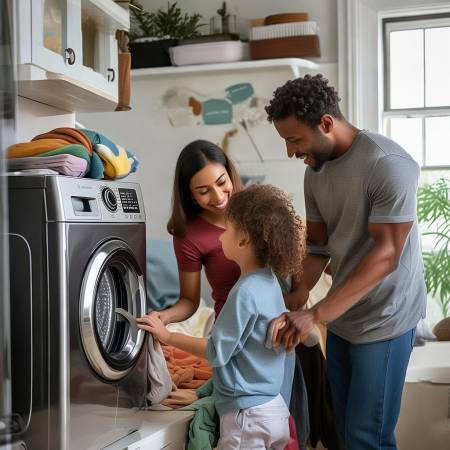 洗衣机选型需考虑实际需求