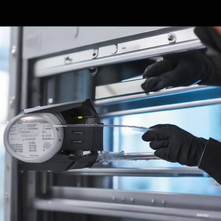 保险柜换电池小贴士