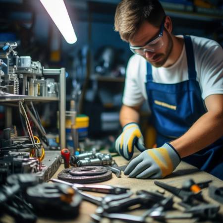 工具齐全，攀岩感十足