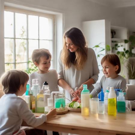 细节决定美好,清洁技巧分享