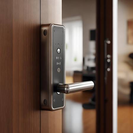 智能锁品牌竞争激烈,选品需关注