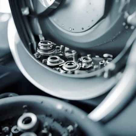 洗衣机定期检查螺丝