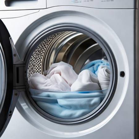 洗衣机平衡洗,适量不噪音