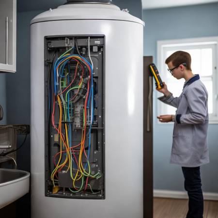 预防热水器短路要点