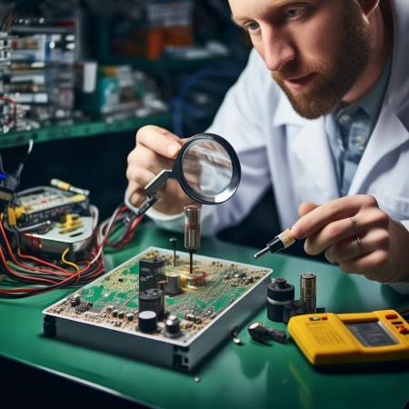 电容问题需更换