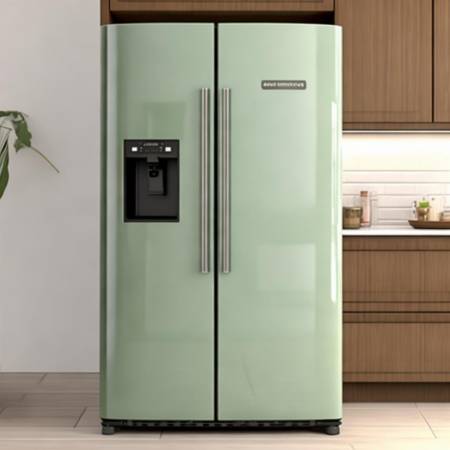 节能冰箱美又省电