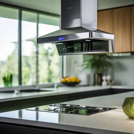 吸油烟机节能环保