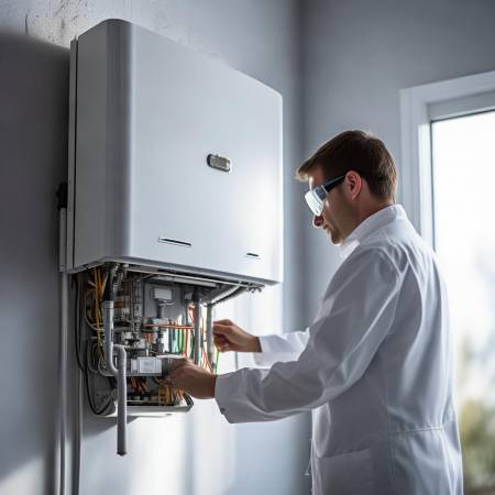 壁挂炉水电验收标准