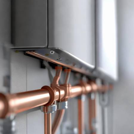 壁挂炉水管检查