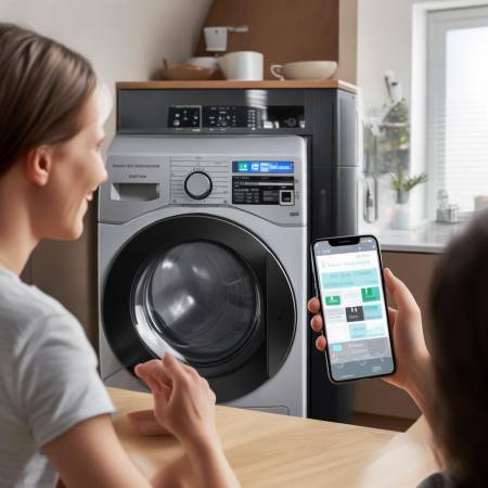 洗衣机自动,周末轻松