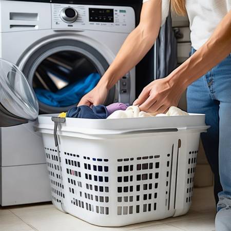 预约洗衣,技巧清洁