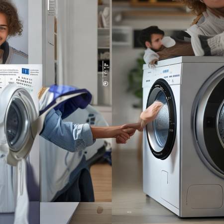 “预约洗衣,省心升级”