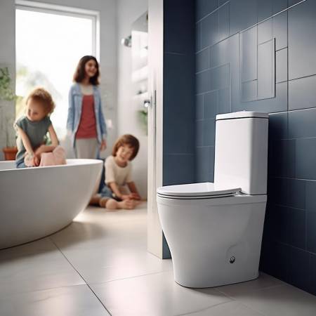 智能马桶,适配习惯选型